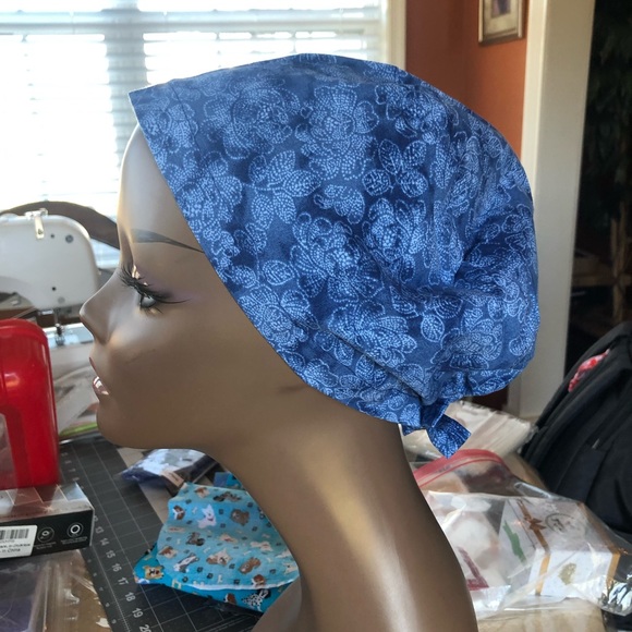 Medium sized scrub cap - Picture 2 of 3